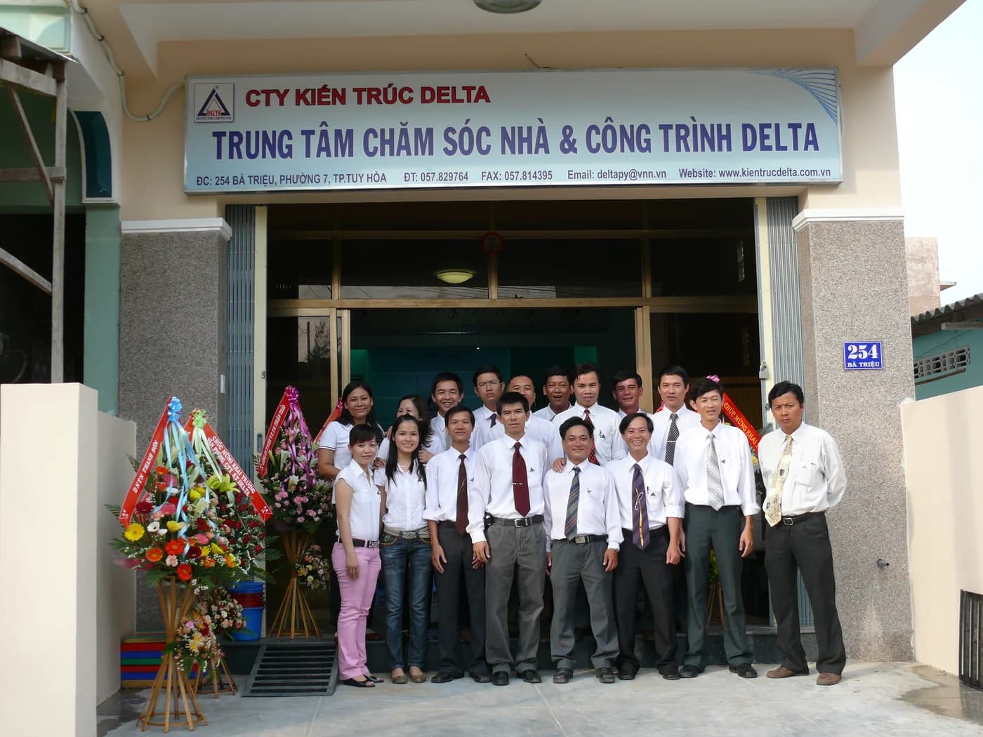 Kiến trúc DELTA
