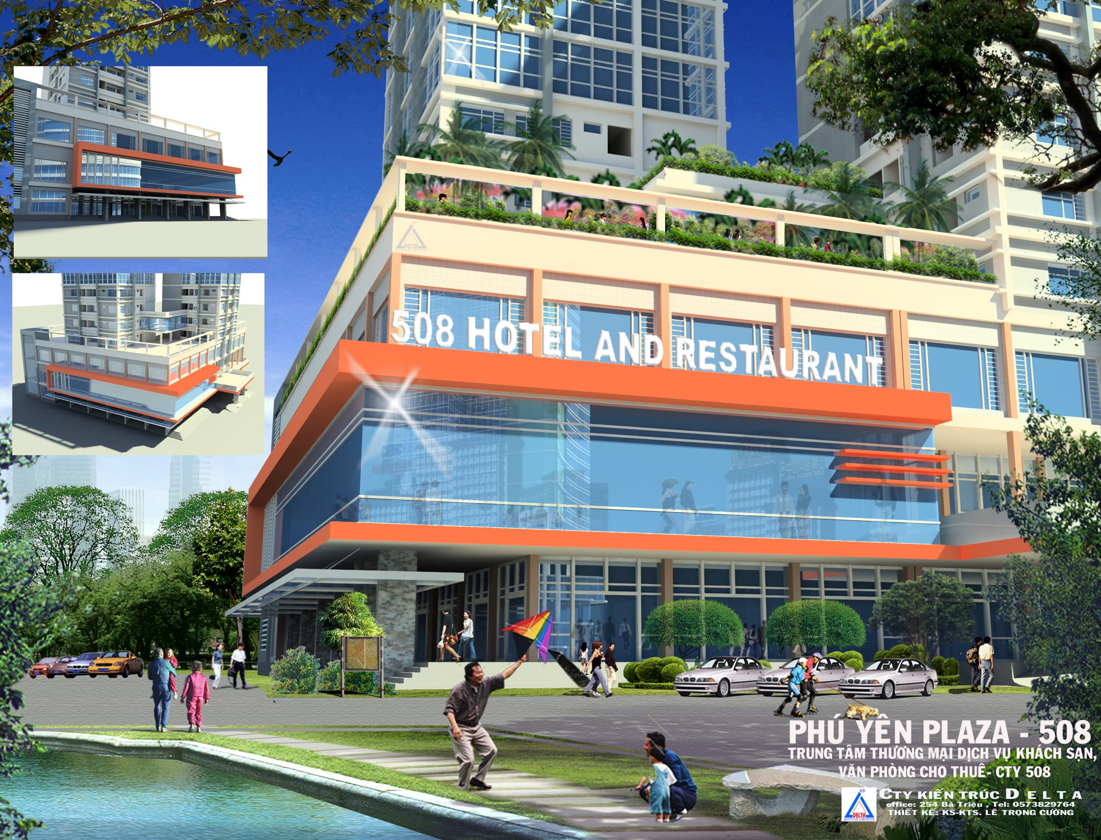 Phú Yên Plaza - 508 - Hình 2
