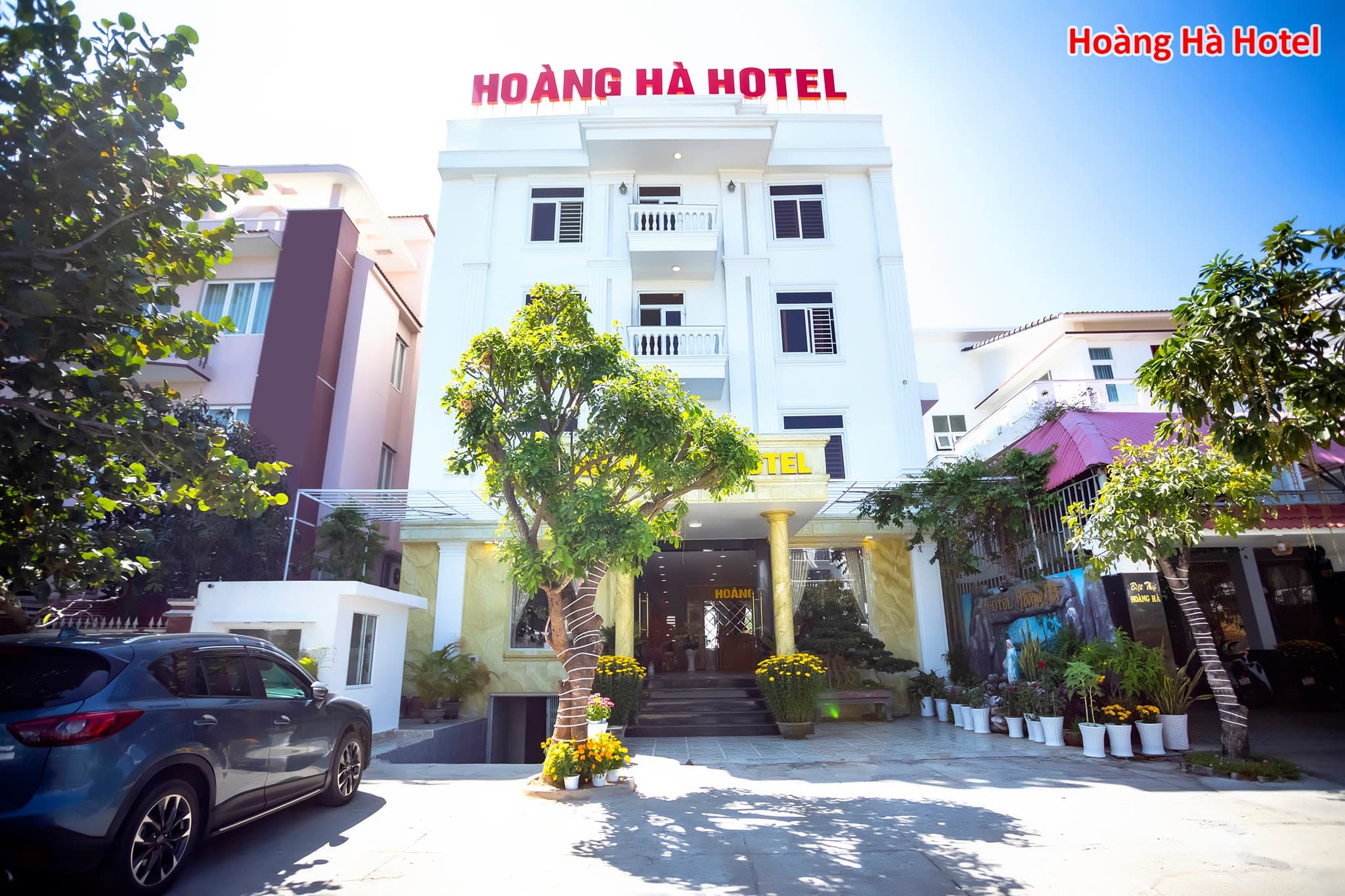 Khách Sạn Hoàng Hà - Hình 2
