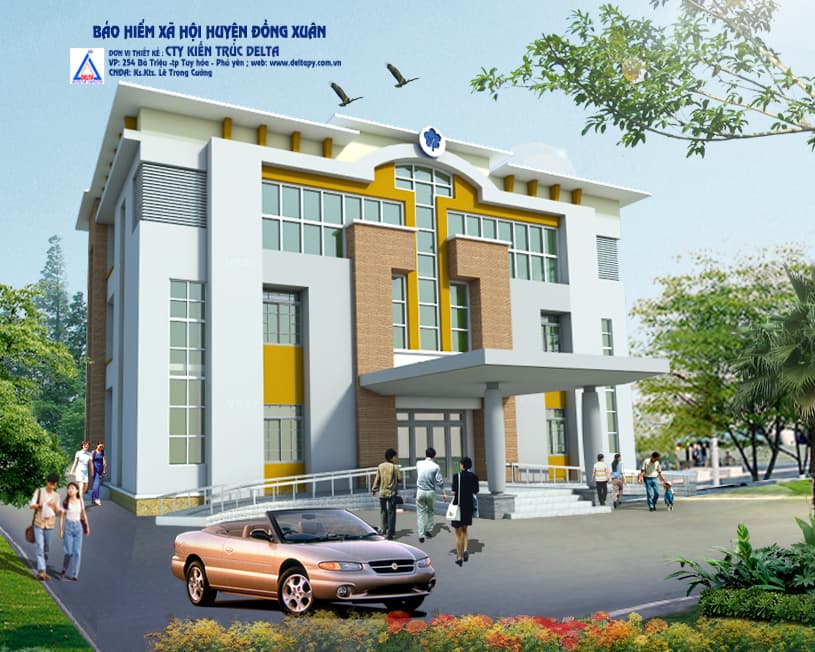 Bảo Hiểm Xã Hội Huyện Đồng Xuân