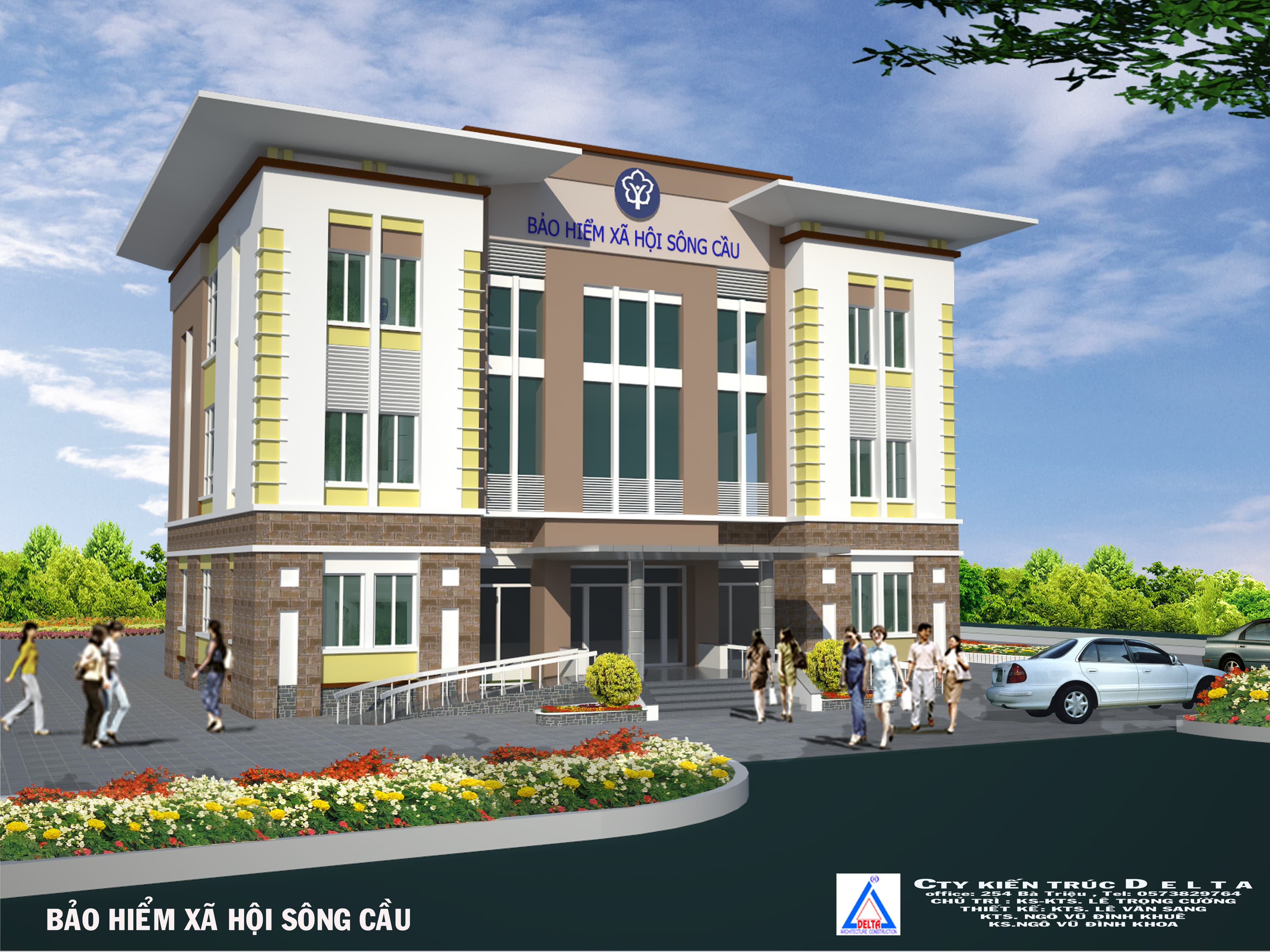 Bảo Hiểm Xã Hội Thị Xã Sông Cầu