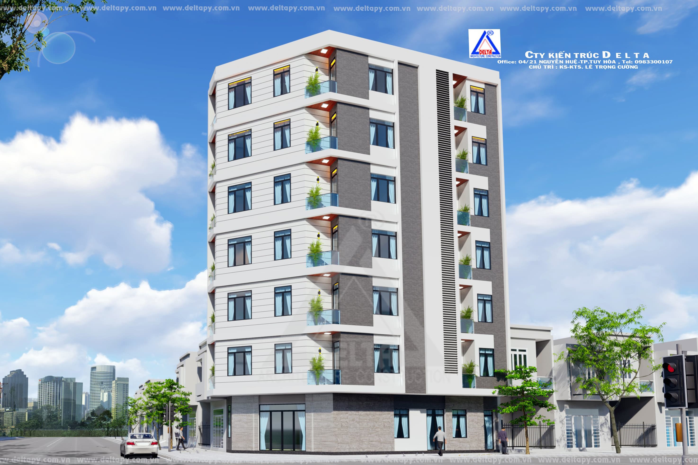 Nhà Ở Gia Đình 10
