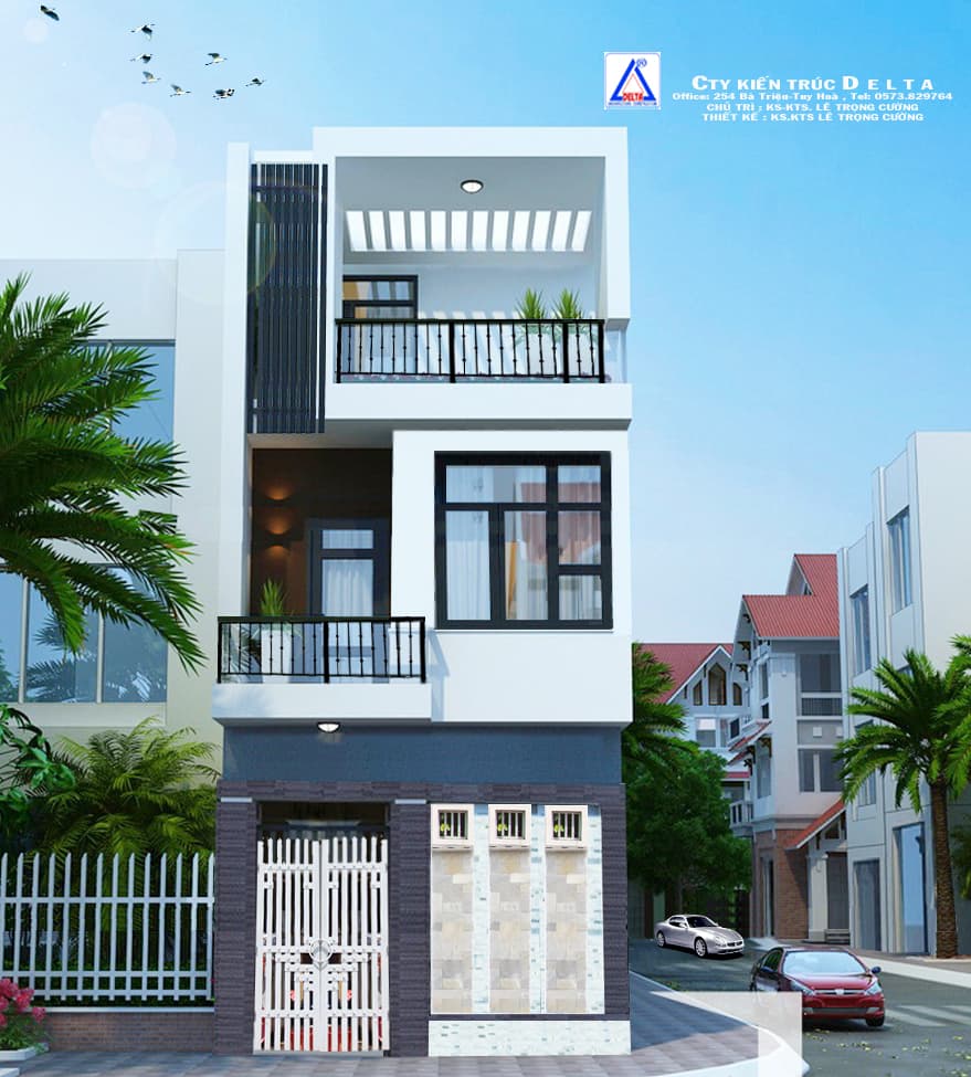 Nhà Ở Gia Đình 2