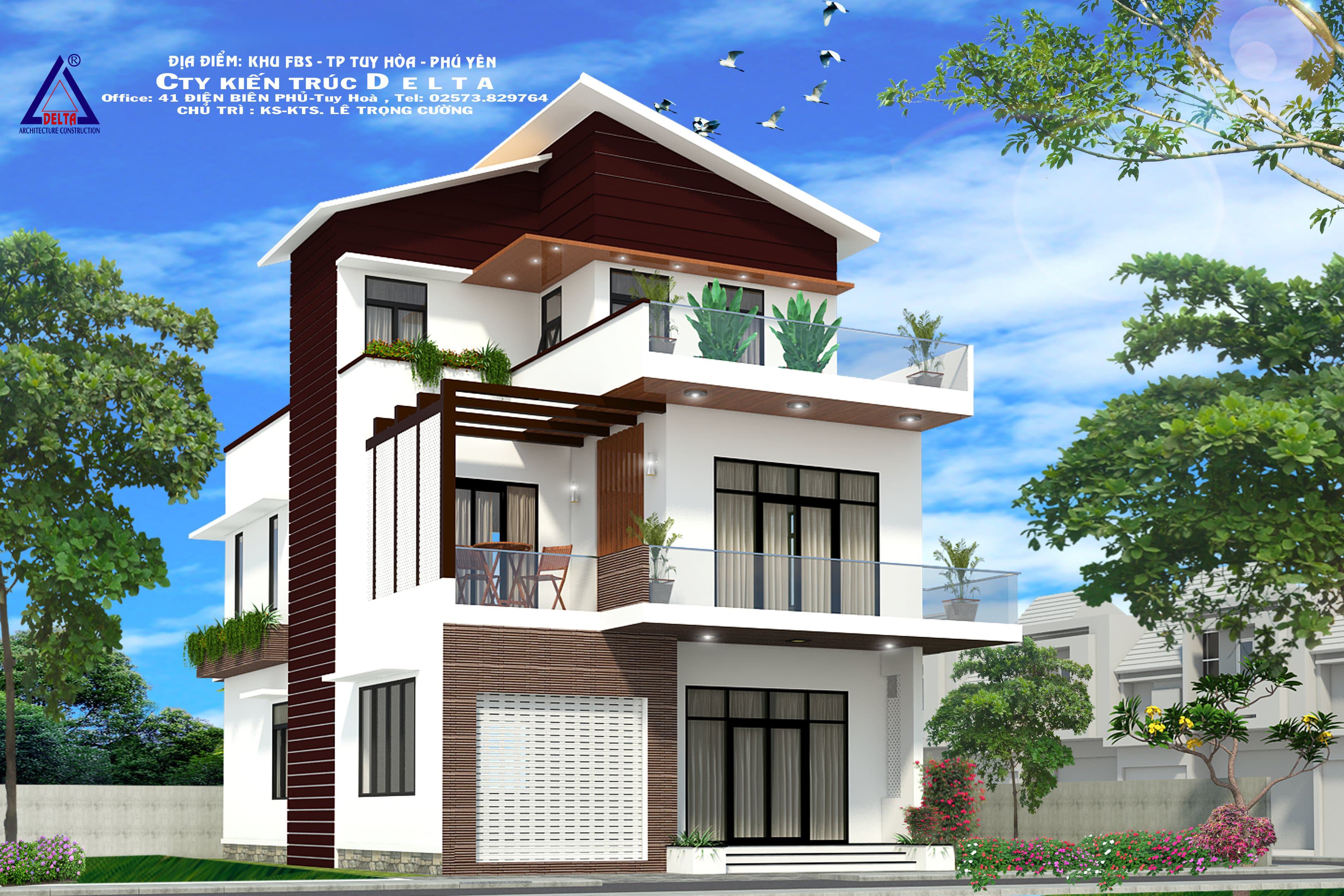 Nhà Ở Gia Đình 5