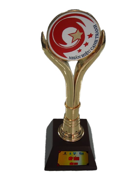 Cúp Vàng Nhãn Hiệu Cạnh Tranh 2008