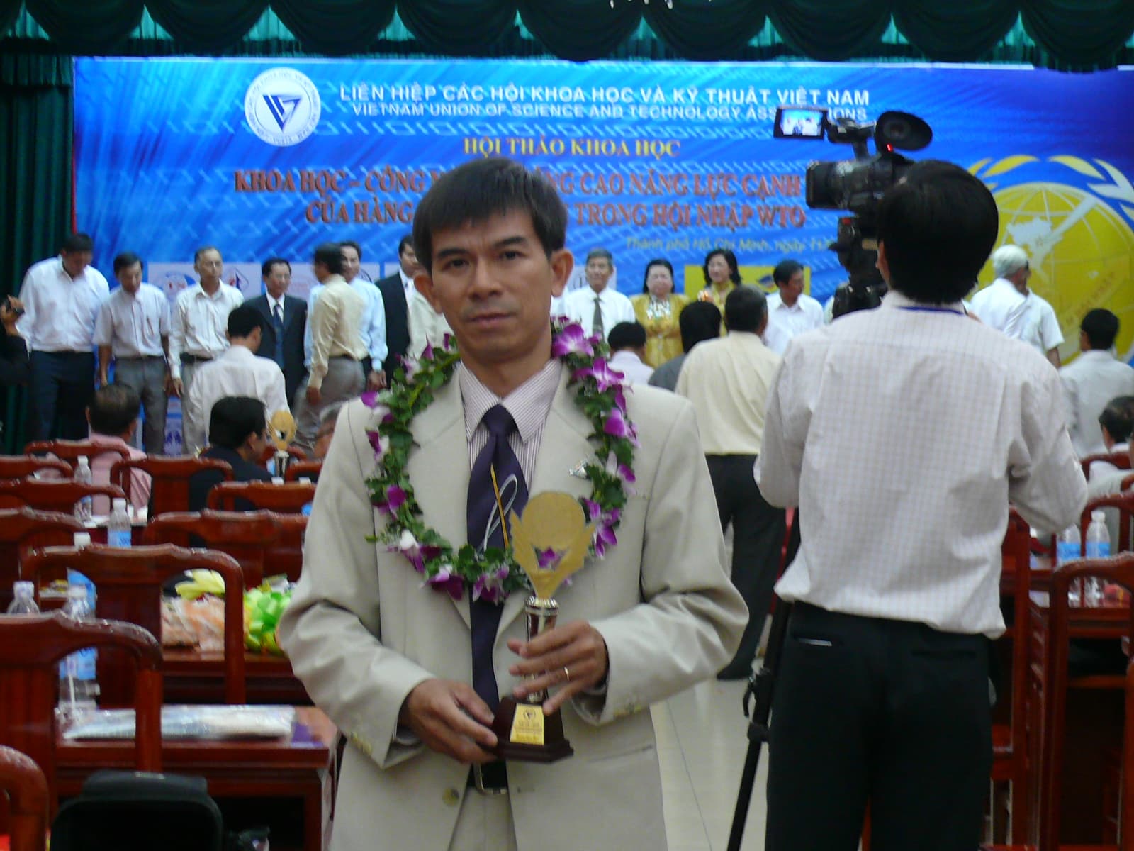 Dấu mốc hội nhập và chất lượng trong năm 2010