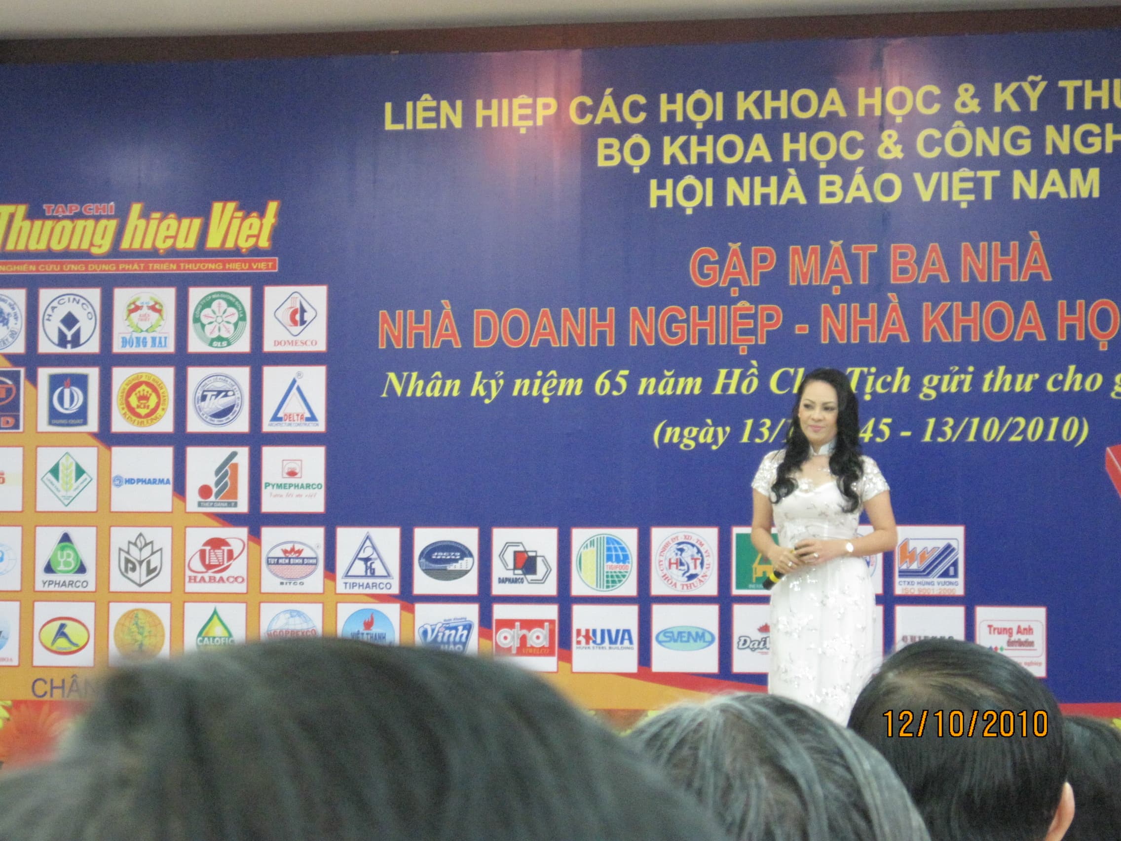 Ghi nhận thương hiệu và sản phẩm ưu tú trong hành trình phát triển