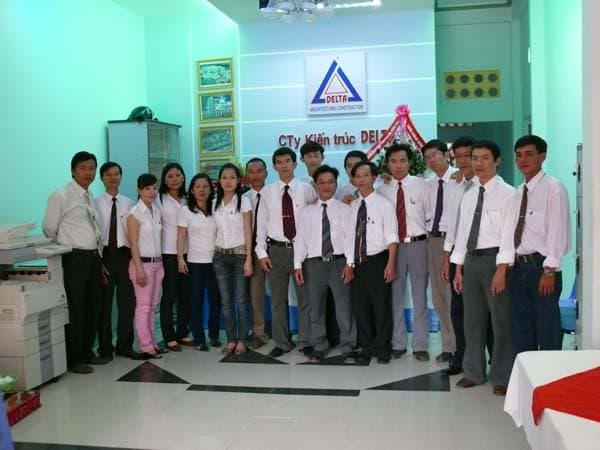 DELTA ra mắt Trung tâm chăm sóc nhà và công trình năm 2008
