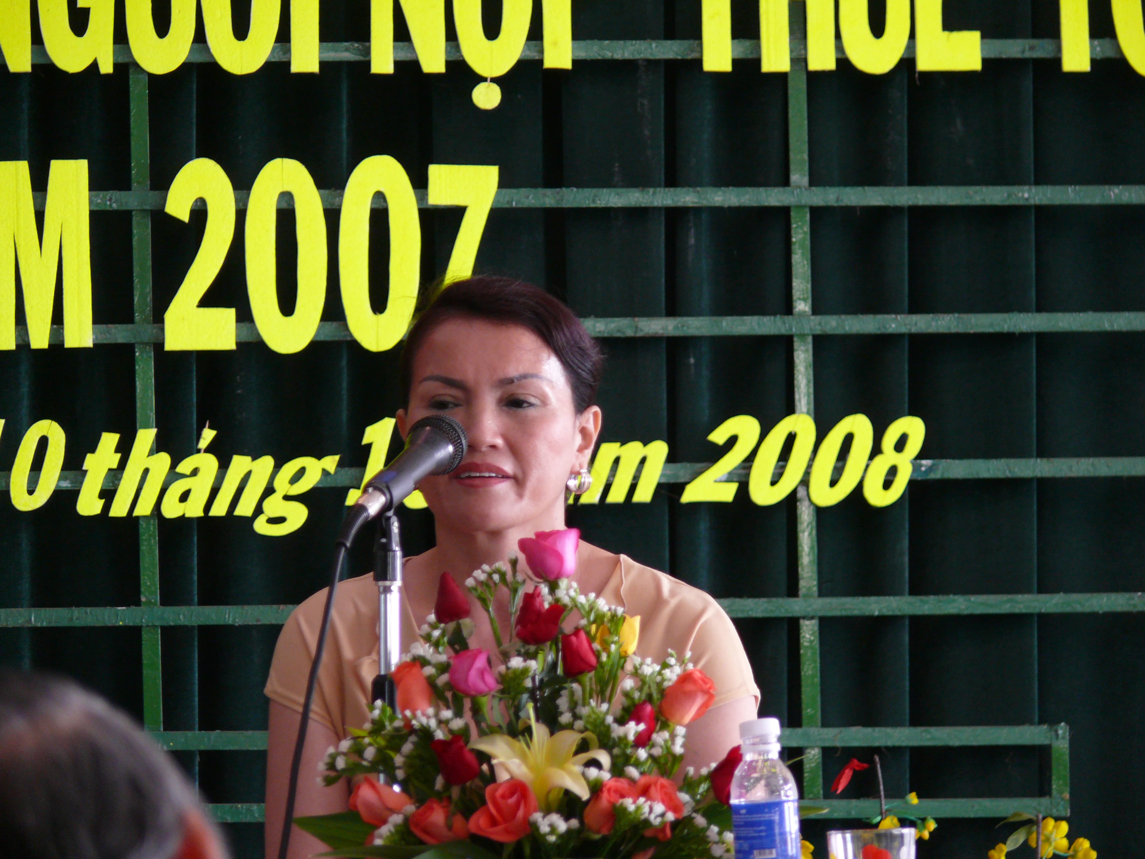 DELTA tại hội nghị tuyên dương người nộp thuế tốt năm 2007